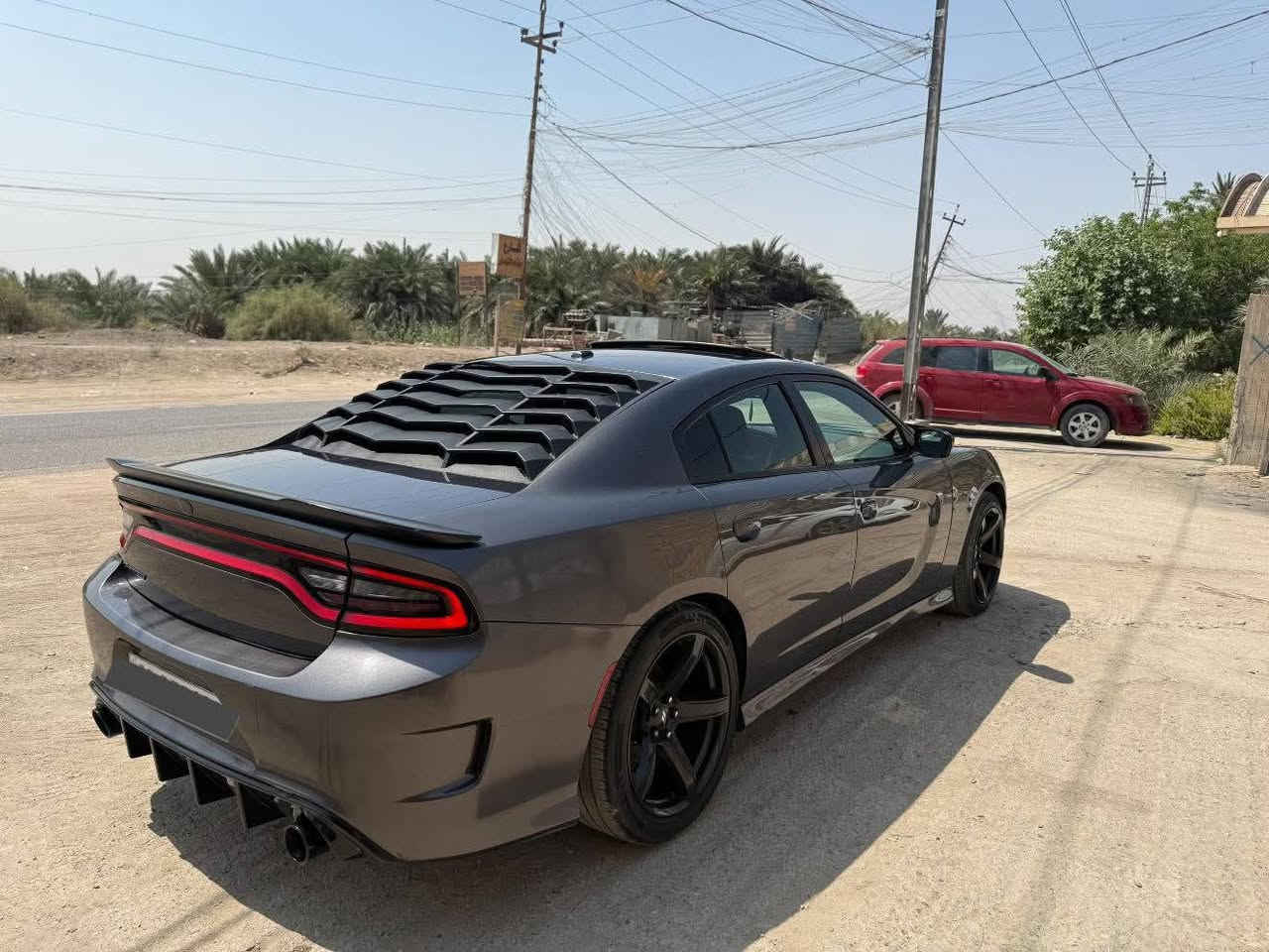 جارجر 18 متومة اربيل مكانها البصرة *********** السعر 73
