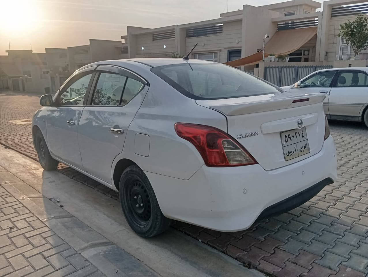 ژمارەی خاوەنی *********** نرخی 85 تۆزێ مجال كالار, السليمانية
