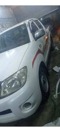 سيارة تويوتا هيلوكس2011 رقم صلاح الدين دولي  جاهزة   ‏‪0770 949 0487‬‏