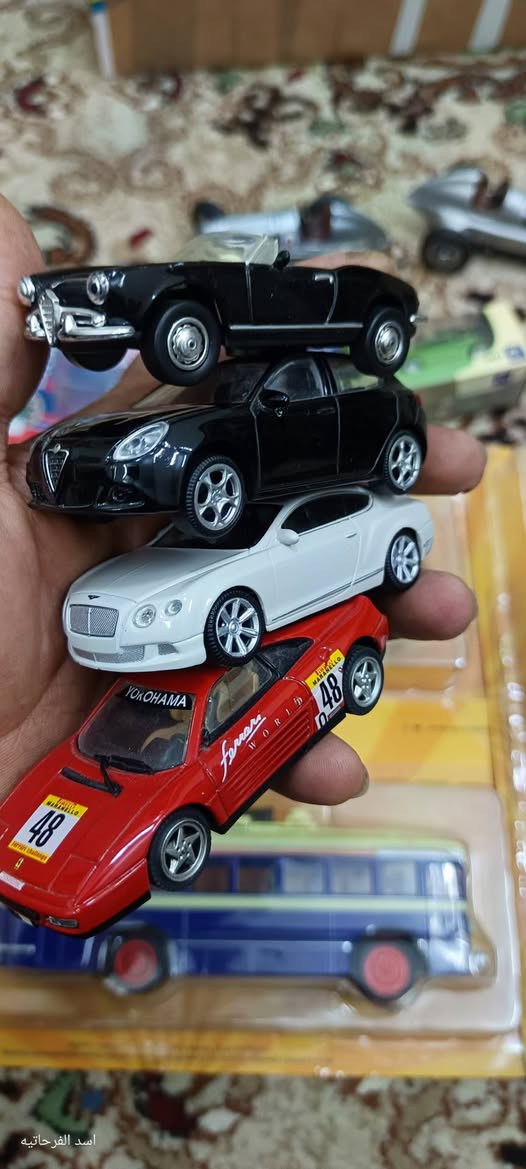 مرحبــــآ أصدقائــــي الإعزاء 💞💕
❌ عرض محدود وسعر جدآ مناسب ❌

#للبيع شلعه جميع القياسات متوفره 18/43/64/87 💥
#ابيعهم شلع وليس مفرد ❌
سعرهم قفل بــــ 60 الف 🔐👉
متوفر توصيل جميع المحافظات ـــــــ 5 الآف ـــــــ 🚛 🚕


**إذا كنت صاحب هذا الإعلان وتريد حذفه لأي سبب، رجاءا أرسل رسالة إلى الدعم الفني**