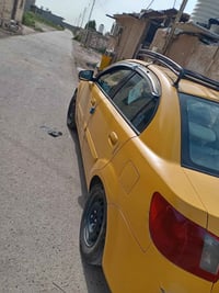 كيا ريو وارد أمريكي موديل ٢٠١٠ رقم انبار دولي نقص بس كمبريسر تبريد الس...