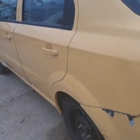 افيو • ٢٠٠٨ • ضربه خلفيه