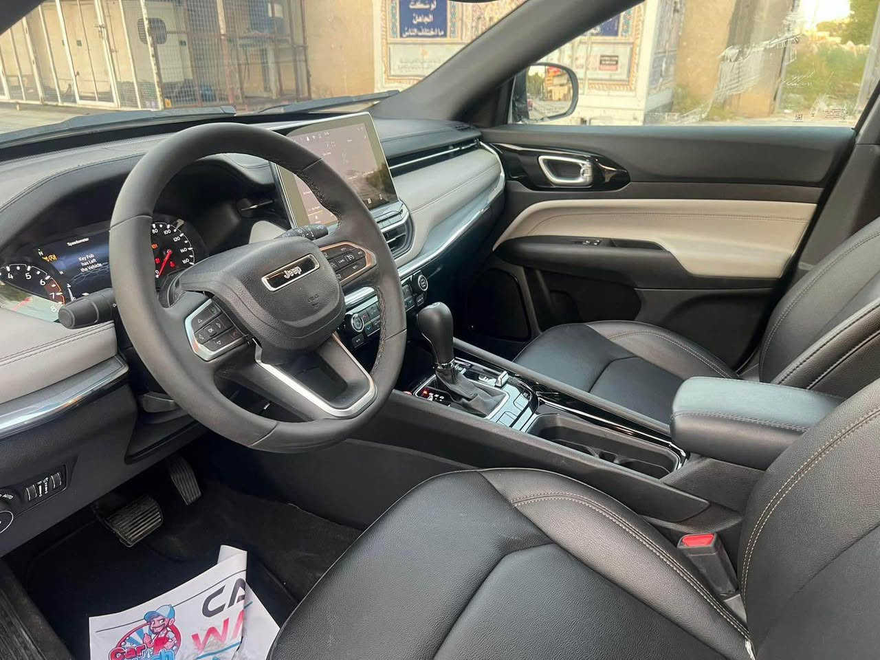 سلام عليكم  جيب كوبارس مديل 24 وارد امريكي ضرر بنيد وجاملق بدون دواخل فول مواصفات سياره جديده كلش تشتغل عادي ومحسن رقم اربيل بسم شخص   سعر163  ماشيه 19 الف مكان سياره بصره خور زبير رقم تلفون *********** الزبير, البصرة
