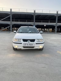 سمند ٢٠١١ • رقم إنكليزي • لايت زينون