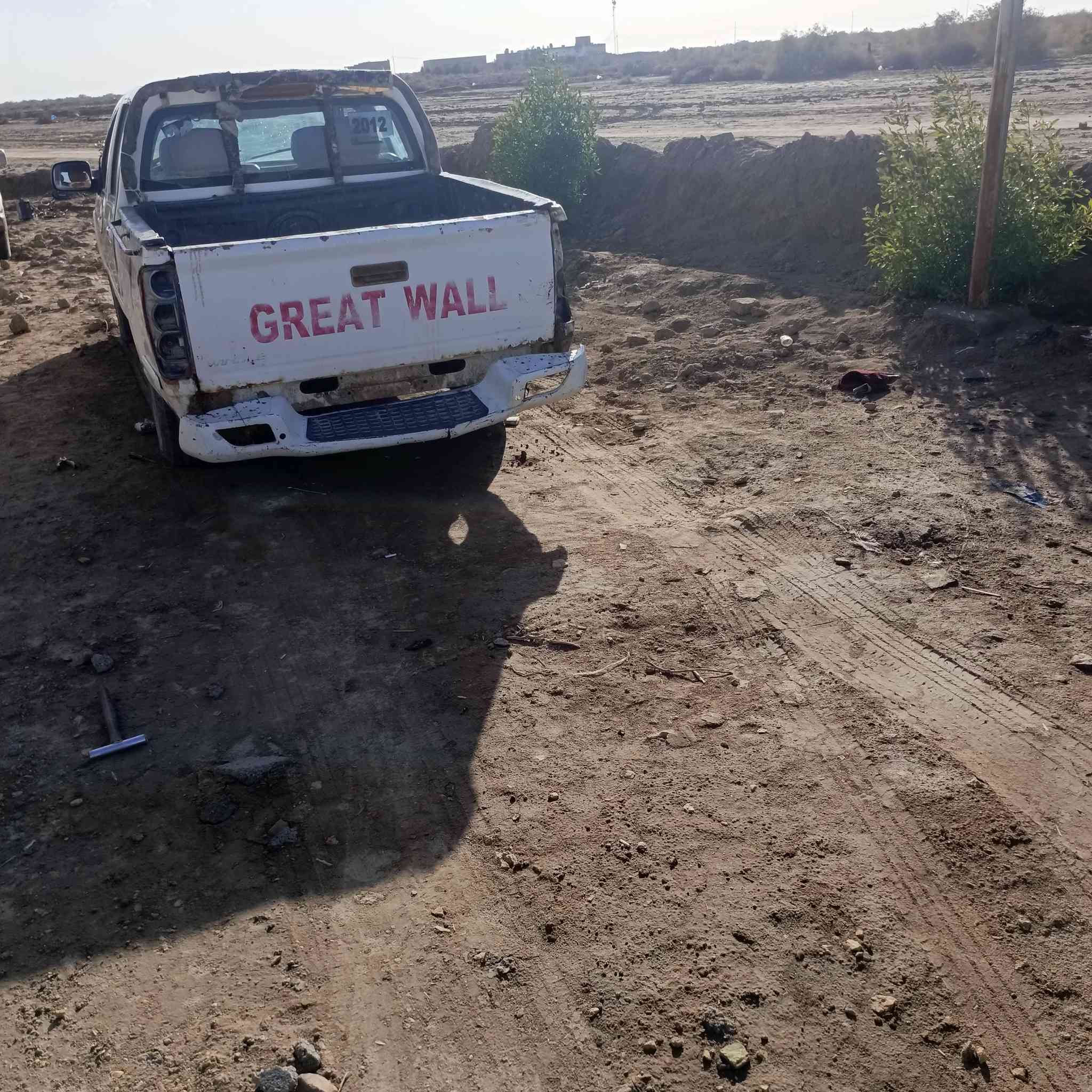 سلام عليكم كريت موديل ١٢ رقم قادسيه صفر بدون تحويل مكينه وكير مكفولات تخم تاير مكان ناصريه قضاء لصلاح للستفسار تصل *********** سعر١٥
