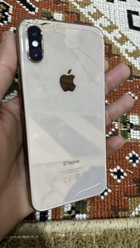 آيفون اكس اس ماكس • ٦٤ • كسر خفيف