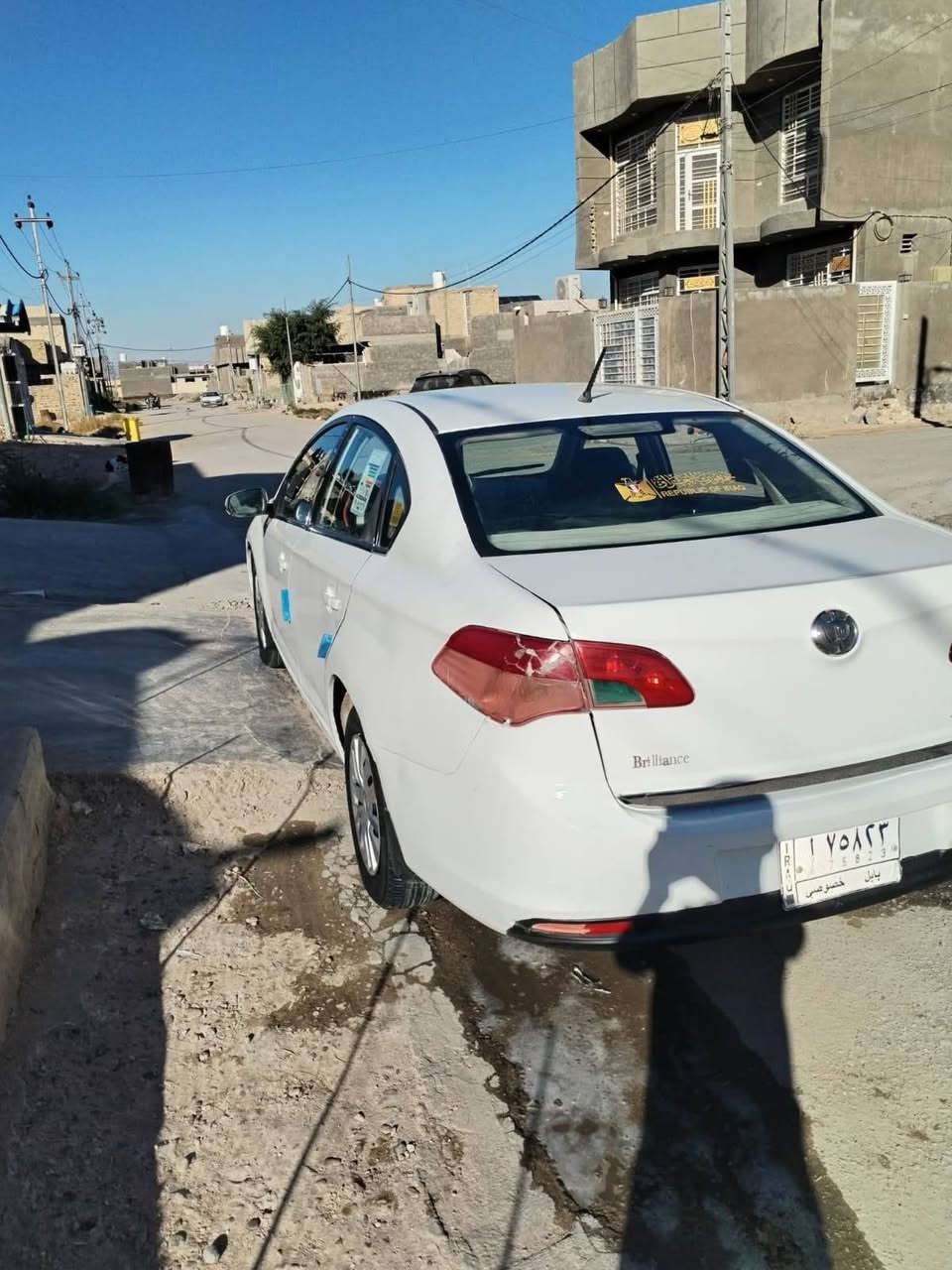 السلام عليكم برلنس موديل 2014 رقم بابل مكينه كير حداديه تخم تاير جاهزه بيه مكانات صبغ مكفوله من الضربه تحويل مباشر مكاني بابل المحاويل السعر 52 قفل ‏‪***********‬‏
