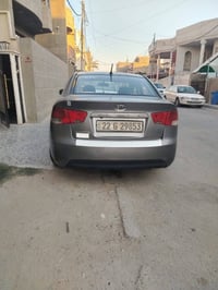سيراتو 2012 اربيل خليجيه بيه جاملغ امامي وجاملغ خلفي بدون دواخل جاهزه ...