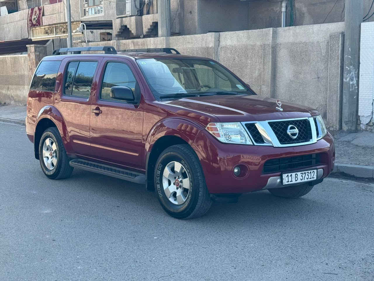 كفالة عامة بغداد, العراق


**إذا كنت صاحب هذا الإعلان وتريد حذفه لأي سبب، رجاءا أرسل رسالة إلى الدعم الفني**