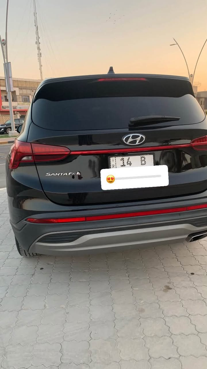 السلام عليكم
سنتافي  وارد أمريكي موديل ٢٣ 

السيارة كفاله عامه كفاله عامه على وضع الشركه السيارة بعدها لوك 

محرك 2500 تنفس طبيعي 
 كير ابيانو 8نمر  

 رادارات امامي وخلفي  
  
رادارات جانبي 

 هاند أبريك بصمه 
 
 تحديد مسار  
 
نضام اقتصاد للوقود 

 مانع تصادم  
 مانع النزلاق 
اللون أسود ملكي السيارة ابسمي تحويل مباشر   

العنوان/البصره

للاستفسار ***********
