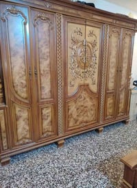 توجد غرفة نوم كاملة صاج اصلي نظيف للبيع غرفة نوم كاملة الاتصال على وات...
