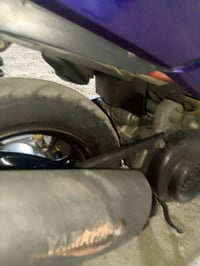 دراجه عصفوريه حاويه جديده كلش كلش بعدهي بتراب اليابان سعر 950 وبه مجال...