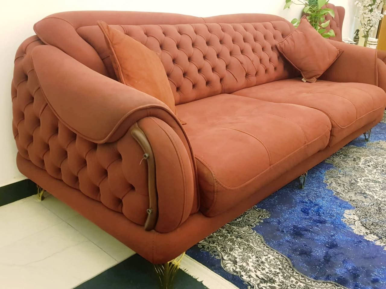 تخم تركي درجة أولى ٨ مقاعد ظهر قلاب نظام سرير اخو الجديد وما بي اي ضرر موديلة لونين ماروني وخردلي
السعر مليون و١٠٠ وبي مجال ، الجاد بالشراء يتفضل خاص.


**إذا كنت صاحب هذا الإعلان وتريد حذفه لأي سبب، رجاءا أرسل رسالة إلى الدعم الفني**