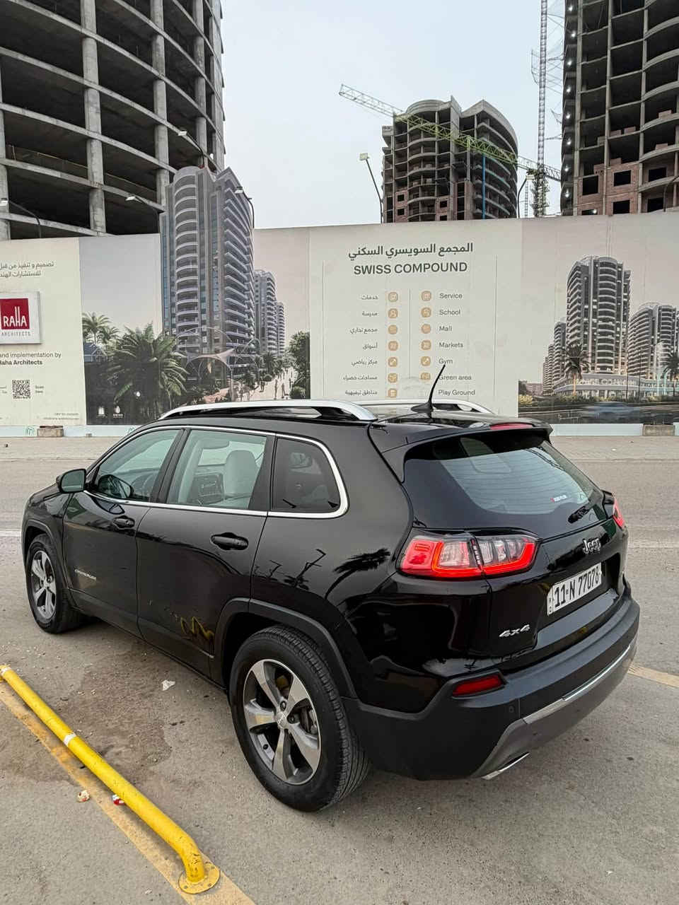 جيب للبيع موديل 2019
فول فول مواصفات لمتد 
صبغ چاملغ وبنيد وچاملغ خلفي 
محرك 6 سلندر 
ماشية 90,000mi
رقم بغداد بأسمي تحويل مباشر 
***********
