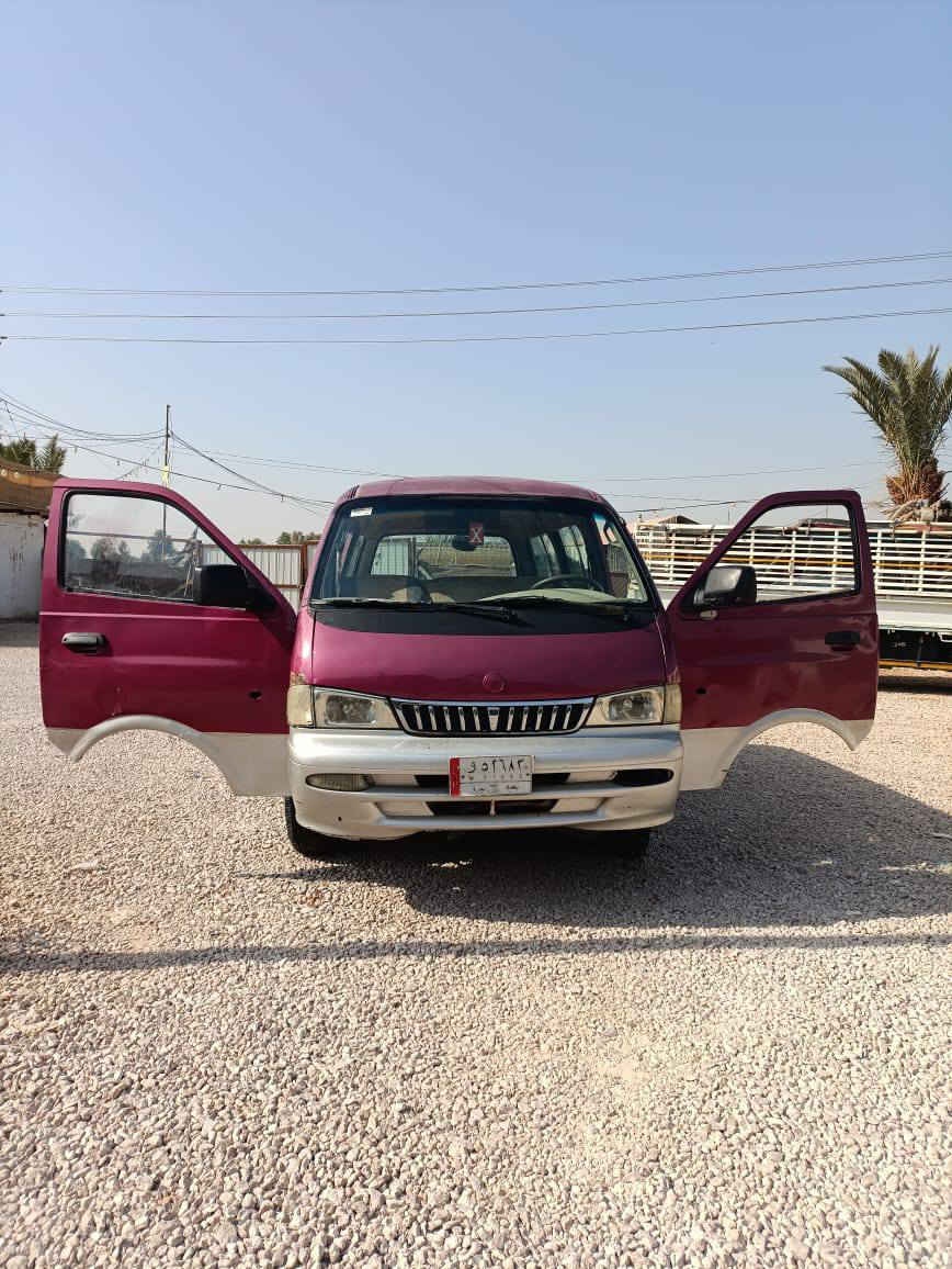 سياره بريجو موديل 97 
سنويه ل2027 سياره كير ومكينه خير من الله حداديه وزوج تايرات جدد سياره معمره مصبوغه عام 
سياره مداور ثاني يوم
السعر 45وبيه مجال***********
