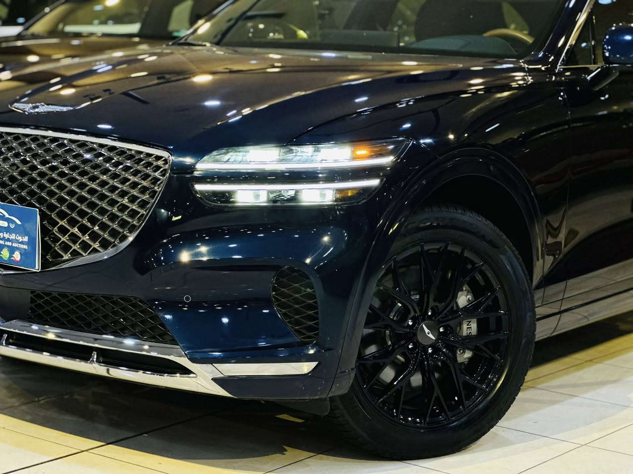 #اعلان_بيع_سيارة
🔷السيارة : جينسس GV70 وارد كندا 1/1🔥

🔷سنة الصنع : 2025 🆕

🔷اللوحة : اربيل

🔶السعر : 358 ورقة

🔷الضرر : تبديل وصبغ البنيد فقط. 

🔷ضرر الايرباك : ستيرن فقط.

🔷رقم الشاصي : KMUMADTB6SU174280

______________________________

🔷المواصفات:🔥

🔹حجم المحرك 4 سلندر 2.5L توربو 🚀🚀

🔹فور ويل AWD

🔹عداد المسافة 12 الف ميل 

🔹كاميرات 360 درجة

🔹رادار امامي وجانبي وخلفي

🔹تنبيه الخروج عن المسار

🔹حساسات امامية وخلفية

🔹سقف گنتارا

🔹فتحة سقف بانوراما

🔹جنطة كهرباء

🔹ستيرن كهرباء

🔹غرفة جلد زعفران

🔹لد داخلي محيطي متعدد الالوان

🔹تبريد وتدفئة الكراسي الامامية والخلفية

🔹كراسي كهرباء بالكامل

🔹ميموري كرسي السائق 

🔹ويل كب حجم 19 انج مع اطارات بحالة جيدة

🔹5 وضعيات للقيادة

🔹شحن وايرلس NFC

🔹انارة ترحيب شعار جينسس

🔹لايتات LED بالكامل

🔹شاشه تحكم بالايعازات

🔹سستم الصوت Lexicon

🔹تحكم ستيرن جهتين

🔹بصمه ابواب و تشغيل وتشغيل عن بعد

🔹مع باقي المواصفات الاعتيادية

————————————————————————

☎️ الاتصال :

***********

***********

📍النجف الاشرف - المدينة المائية - مقابل حي الجامعة - قرب سنتر جبل عامل.
