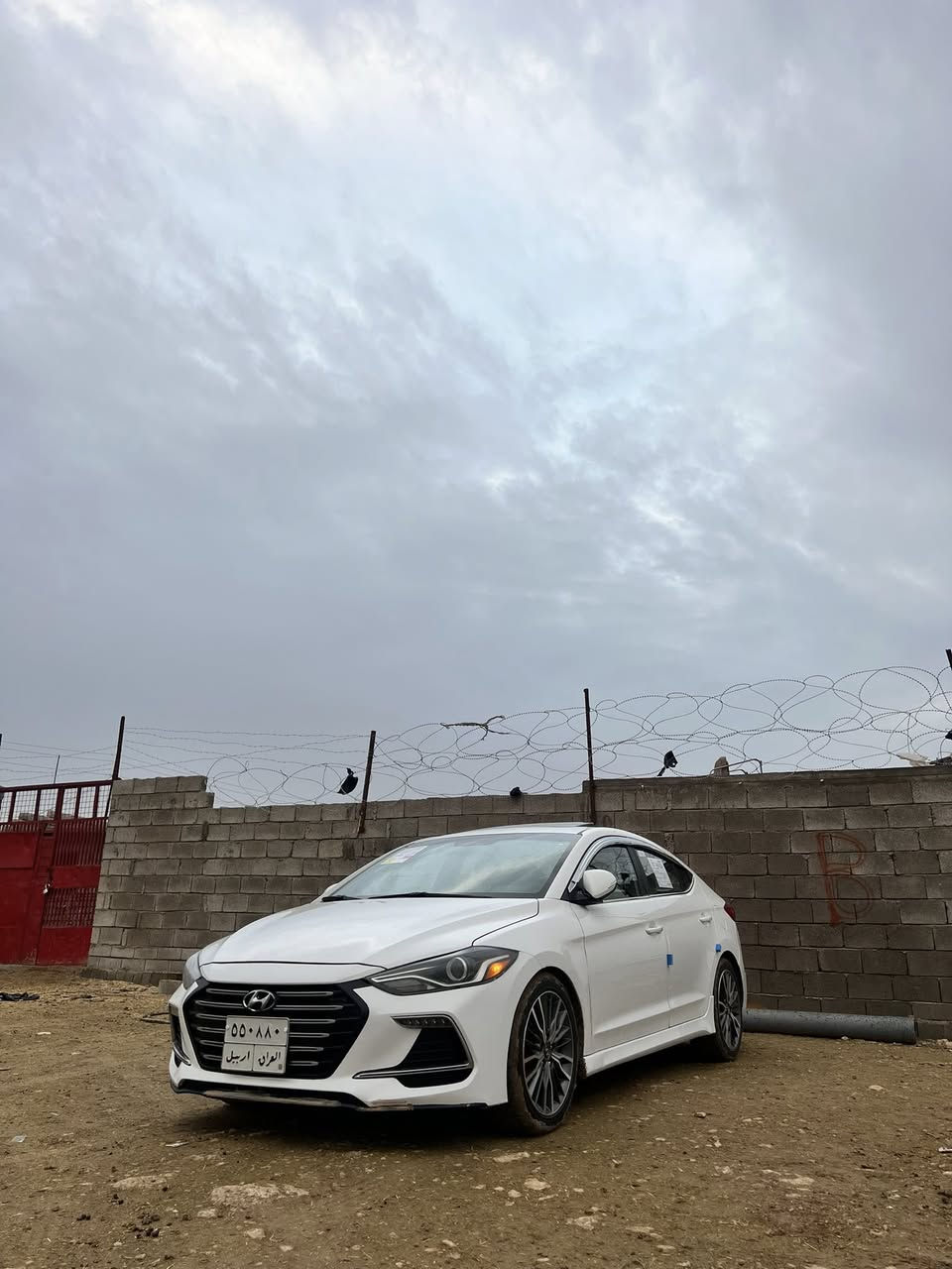 سلام عليكم النترا سبورت 2017  فول موصفات بصمه تشغيل أبواب بصمه فتحه سقف شاير بل مري مزدات رياضي الوره وكدم ويل رياضي كزوز رياضي ستيرن رياضي كشتات حضن رياضي مختوم سبورت 🎞️
محرك 16سوبر ✈️(كير عادي )
ردرات حساسات شاشه كبيره 🖥️
بعد موصفات كثيره ⌨️ 
حادث ربع البوند صبغ وبراد بين الجملغ والباب السايق بارد قليل فقط 
مكان موصل  شرط تحويل 
سعر بلاش 127
اقرأ المنشور زين قبل الاتصال ***********
