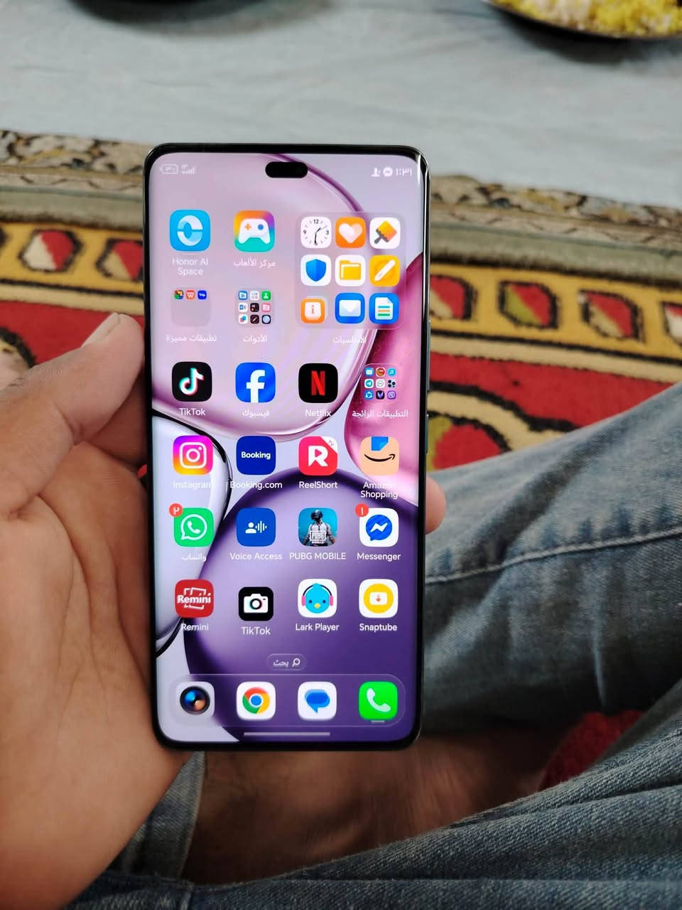 سلام عليكم
هونرx9c ذاكره256
جهاز استخدام اقل شهر
مكفول من الخدش
عشوائية 8
وكامل ملحقات سعر375 قفل قفل قفل
مكاني نعمانية
راسلني خاص
مراوس أب 13برو ماكس ونطي فرق عادي


**إذا كنت صاحب هذا الإعلان وتريد حذفه لأي سبب، رجاءا أرسل رسالة إلى الدعم الفني**