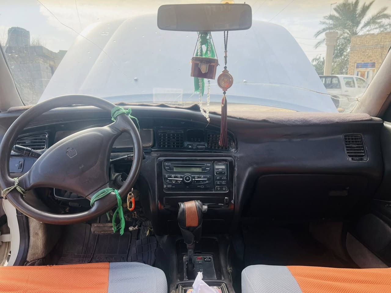 سياره نوع (بطه) م.1993 للبيع 
العنوان ميسان (عماره)  
للاستفسار  الاتصال 
***********
