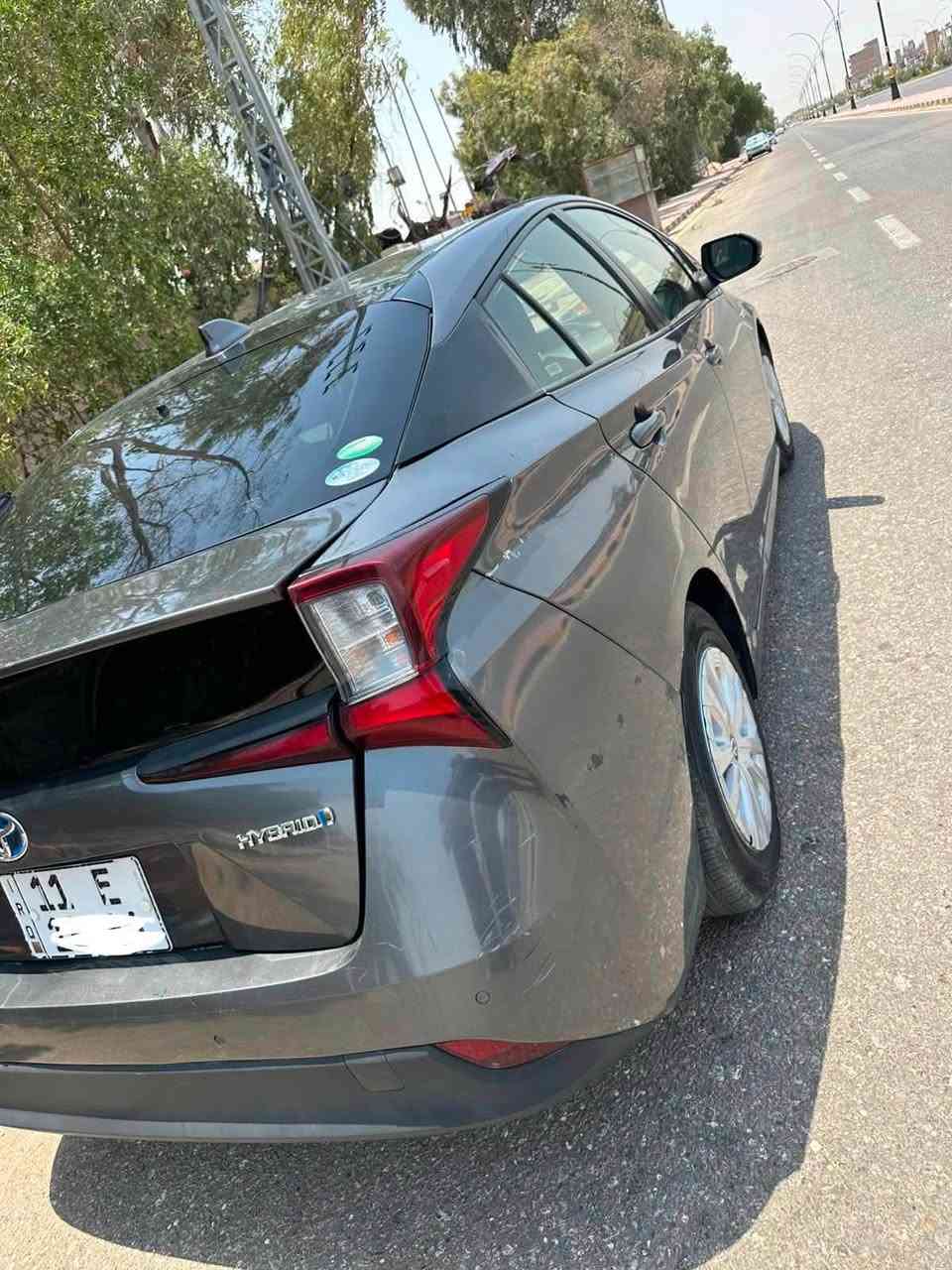 السلام عليكم 
تويوتا بريوس ٢٠٢١
السعر ١١٥ رقمهه بغداد 
بنيد كبس
مواصفاتهه معروفة 
المكان النجف الاشرف 
للاستفسار ادخل ع خاص


**إذا كنت صاحب هذا الإعلان وتريد حذفه لأي سبب، رجاءا أرسل رسالة إلى الدعم الفني**