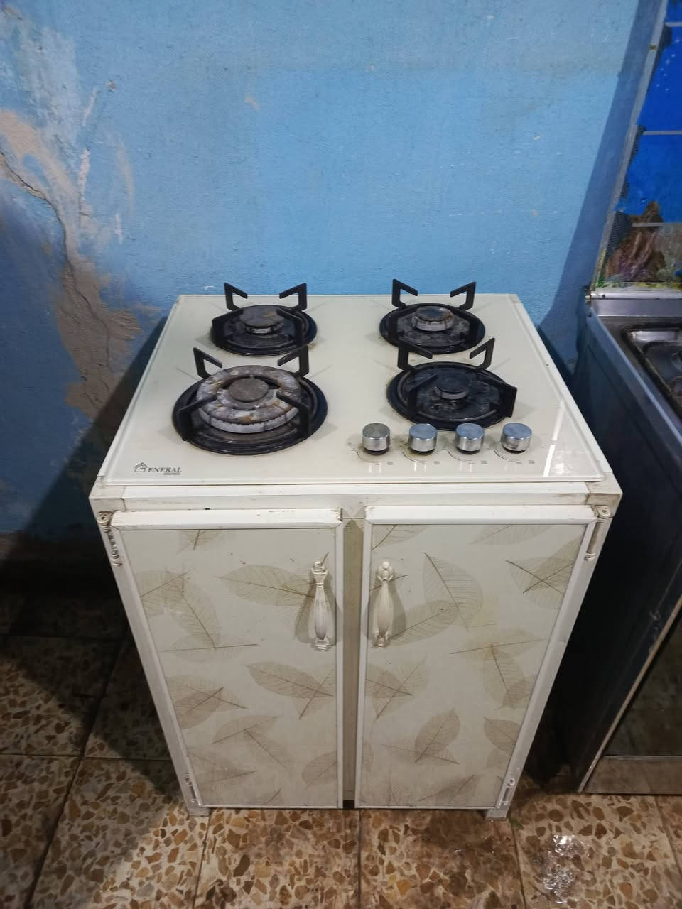 للبيع طباخات كريازي مستخدم ***********هيت حي المعلمين
