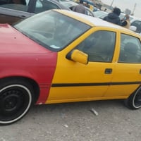 فكترا لبيع موديل 1993 حجم 18 سنويه عظم عاج نقابه مصفره دفتر بانزين موج...