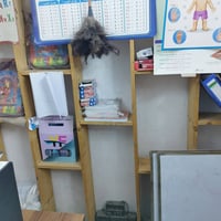 رفوف خشب  3 قطع للبيع 07712411326