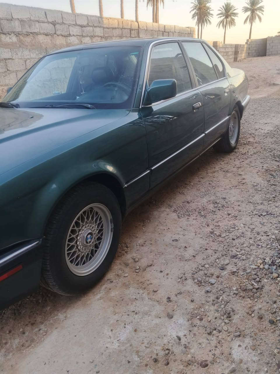 سلام عليكم بي ام البيع سياره جاهزه من كلشي فتحه تبريد حداديه كهربائيات كله شغاله رقم بغداد مكان عامريه الفلوجه سعر 65ستفسار ***********
