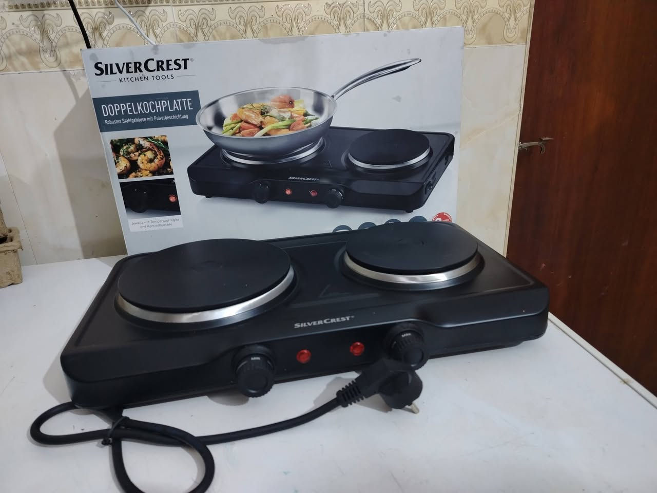 طباخ كهرباىي سلفر كرست عينين منفصلات شغال على الفحص جديد


**إذا كنت صاحب هذا الإعلان وتريد حذفه لأي سبب، رجاءا أرسل رسالة إلى الدعم الفني**