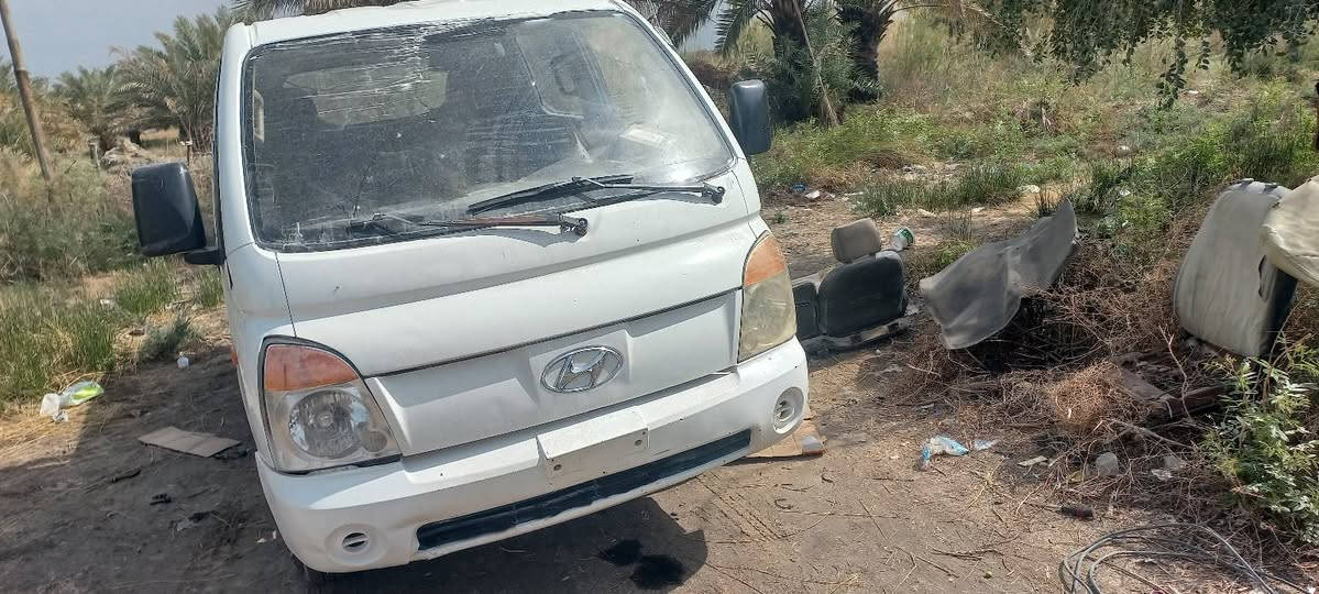 هونداي بورتر للبيع كله جديد
***********
