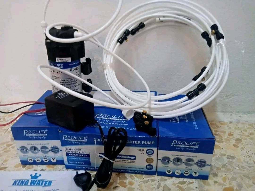 😍النوع الاول 👍ماطور - محوله-  نوزلات نحاس او بلاستيك حسب الطلب🌹لتلطيف وتبريد الجو❤️منظومة كاملة🌹شاهد الفيديوhttps://www.facebook.com/share/v/MZHC2HzqSTqBBcPd/?mibextid=oFDknk
❤️10متر+8 نوزل نحاس+ماطور+محولة  والتوصيل مجانى 💦🚕
❤️15متر+10نوزل نحاس+ماطور+محولة  والتوصيل مجانى 💦🚕
❤️20متر+13 نوزل نحاس+ماطور+محولة  والتوصيل مجانى 💦🚕
❤️25متر+15 نوزل نحاس+ماطور+محولة والتوصيل مجاني 💦🚕
❤️30متر+18 نوزل نحاس+ماطور+محولة  والتوصيل مجاني 💦🚕
❤️40متر 21 نوزل نحاس+ماطور+محولة  والتوصيل مجانى 💦🚕
❤️50متر+25 نوزل نحاس+ماطور+محولة  والتوصيل مجاني 💦🚕 
😘النوع_الثاني_#بدون ماطور🌹 (تركب على حنفية ماطور الببت) صونة مع😘 نوزلات بلاستيك تريد  كاملة ومريوطة او تريد مواد للرش_للسقـي_للتنقيط_
❤️١٠ متر ١٠ نوزل بلاستيك ١٠ تقسيم ( بدون ماطور) 
❤️١٥ متر ١٥ نول بلاستيك ١٥ تقسيم ( بدون ماطور) 
♥️٢٠ متر ٢٠ نوزل بلاستيك ٢٠ تقسيم ( بدون ماطور)  
❤️٢٥ متر ٢٥ نوزل بلاستيك ٢٥ تقسيم ( بدون ماطور)  
♥️٣٠ متر ٣٠ نوزل بلاستيك ٣٠ تقسيم ( بدون ماطور)  
❤️٣٥ متر ٣٥ نوزل بلاستيك ٣٥ تقسيم ( بدون ماطور)  
❤️٤٠ متر ٤٠ نوزل بلاستيك ٤٠ تقسيم ( بدون ماطور)  
❤️٤٥ متر ٤٥ نوزل بلاستيك ٤٥ تقسيم ( بدون ماطور) 
❤️٥٠ متر ٥٠ نوزل بلاستيك ٥٠ تقسيم ( بدون ماطور) 
❤️٥٥ متر ٥٥ نوزل بلاستيك ٥٥ تقسيم ( بدون ماطور)
❤️٦٠ متر ٦٠ نوزل ٦٠ تقسيم ( بدون ماطور) 
و70 متر و80 و90 و100 متر جميع القياسات متوفرة
🔴للحجز اكتب عنوانك بتعليق او.مراسله الصفحه او واتس اب او الاتصال 075‪07219034
#منظومة #بخار #ماء #الماء #اصلية
#نوزلات #نحاس #ماطور #مرشة أربيل, العراق


**إذا كنت صاحب هذا الإعلان وتريد حذفه لأي سبب، رجاءا أرسل رسالة إلى الدعم الفني**