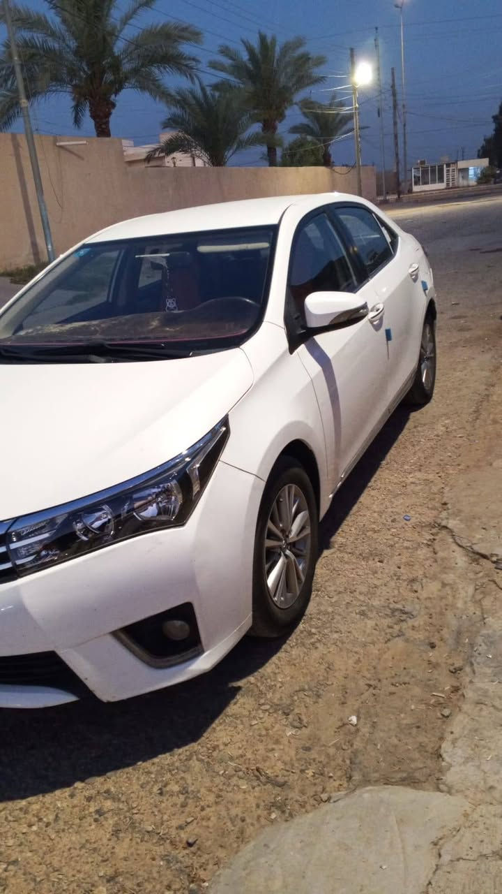السلام عليكم كورلا موديل 2014
مكفوله من اي ضربه خليجي 
ب140 وبيه مجال 
08729412494


**إذا كنت صاحب هذا الإعلان وتريد حذفه لأي سبب، رجاءا أرسل رسالة إلى الدعم الفني**