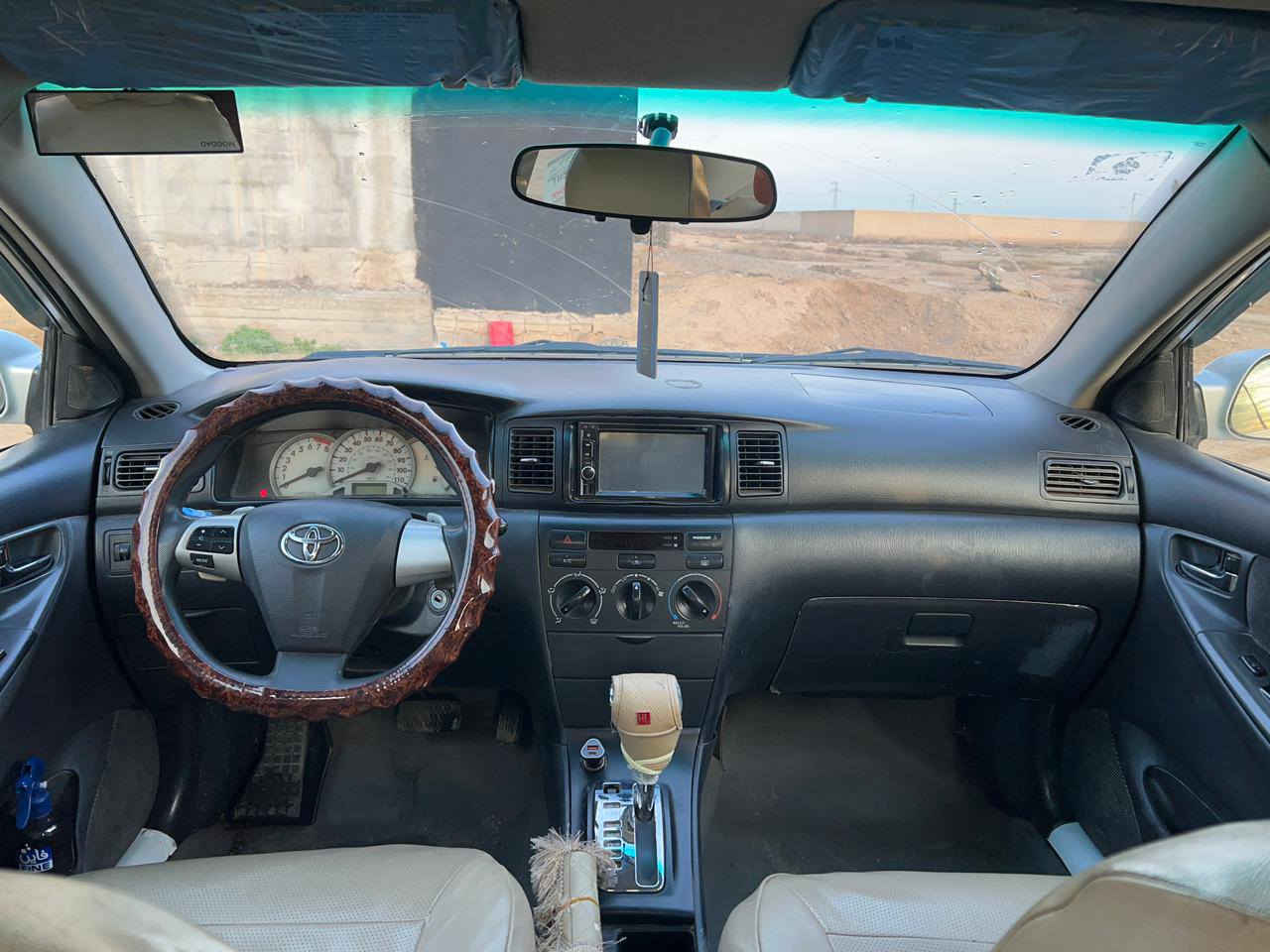 سلام عليكم كورله نحله مديل 2007رقم بغداد دولي بسمي كير محرك مكفولات تبريد ثلج تخم تاير حداديه خلفي امامي جديد قطعتين رش فقط الباقي كفاله مكاني ديالى رقم الهاتف ***********
