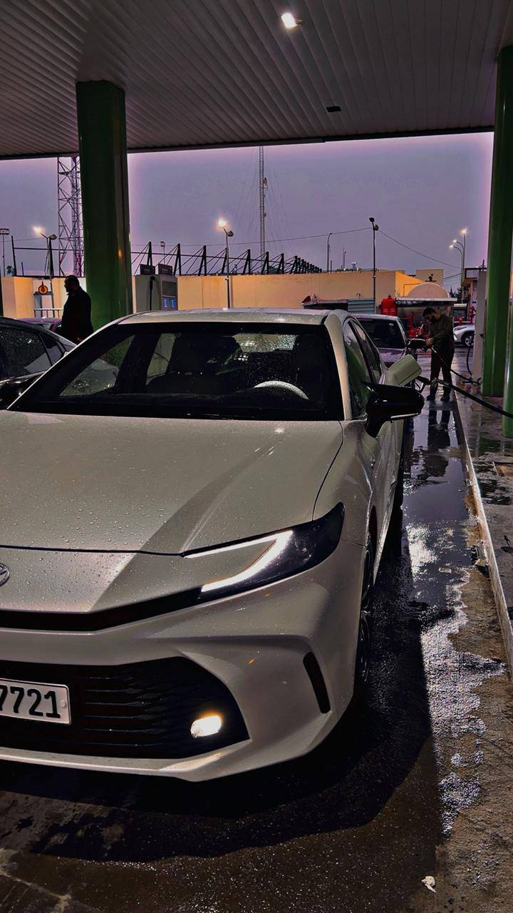 السلام عليكم
تيوتا كامري خليجي عبد اللطيف السياره موديل 2025 ممشاها 30.000
اسياره مواصفات الخليجي المعروفه دخول ذكي تشغيل ذكي كشنات كهربائي
الشاشه الوسط محرك 2500 هايبرد ل السياره حيل نضيفه وجاهزه تحكمات ستيرن للاستفسار الاتصال على الرقم ***********

 ***********
