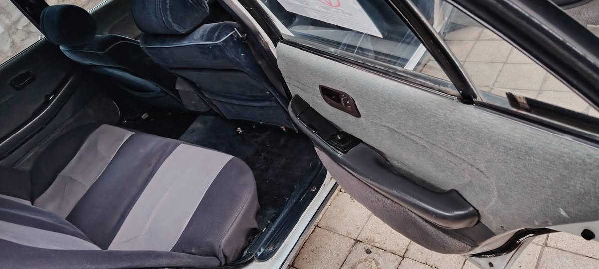 سلام عليكم كروسيدا موديل 90ايسر بلاد مكفوله من ضربه وتبديل كير ومكينه ونجي كفاله تخم تاير باتري جديد حداديه كهربائيات كله شغاله سياره احلا من صور  سنويه ل28 رقم بغداد مشروع وطنيي
سعر 58 وبيه مجال للشراي ولمو شراي لا يكسر بسعر رجاأ 
رقم الهاتف *********** مكاني عماره
