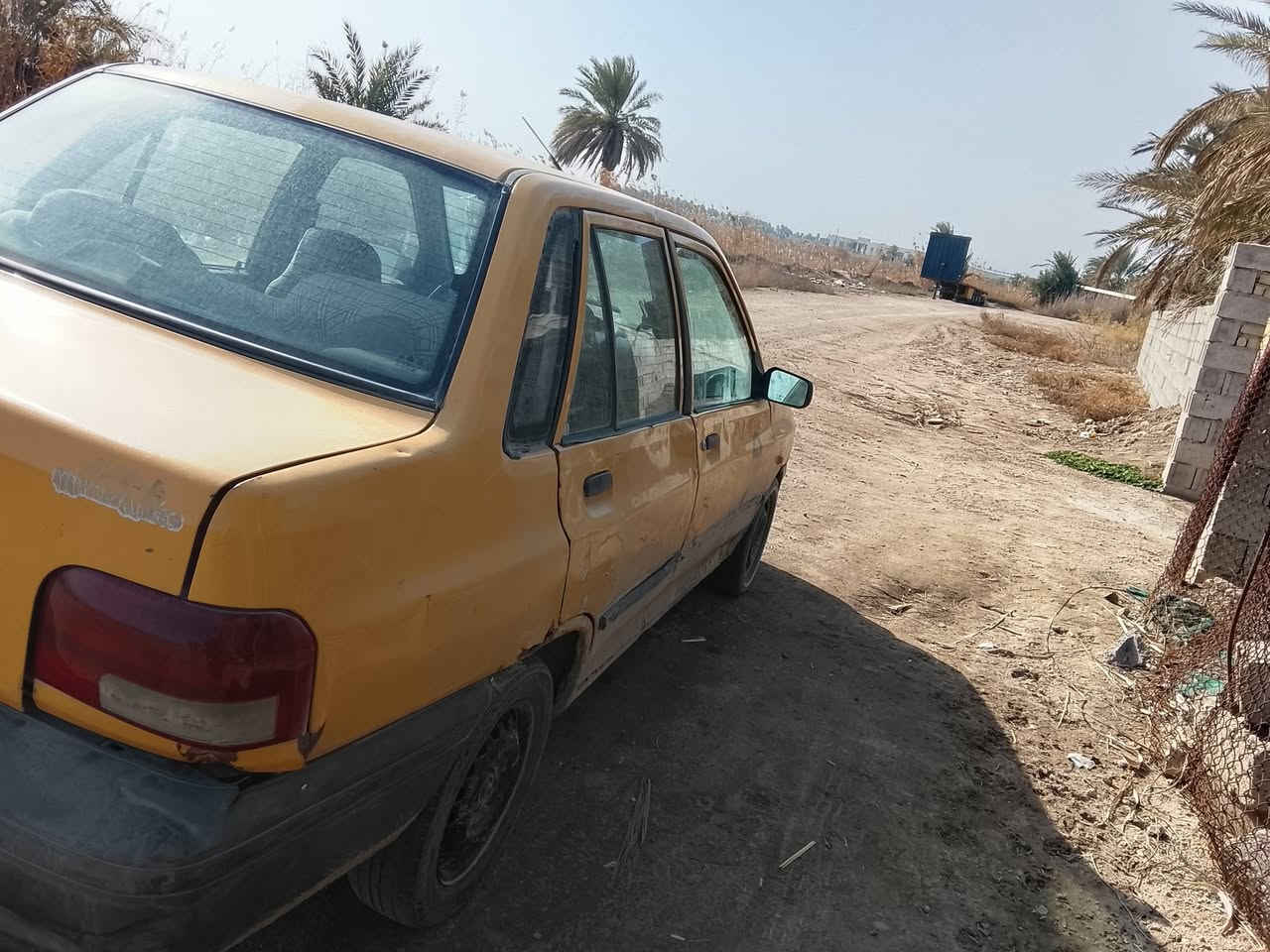 السلام عليكم بسبب الوعد الكاذبه اعيد النشر المايسترو لايواعد ومايجي وإذا شراي اتصل  سياره سايبه للبيع م 12 رقم بغداد صدامي بدون راعي مااندله سنويه ضايعه بيها واجهيه مكينه بيه تبخير كير الرابع يفلت ابيع كوم حديد كوم حديد أتعهد من سرقه وعشائر السعر 8 ورقات وبيها مجال قليل مكاني بغداد اليوسفيه الشراي يتصل واني خادمك ***********
