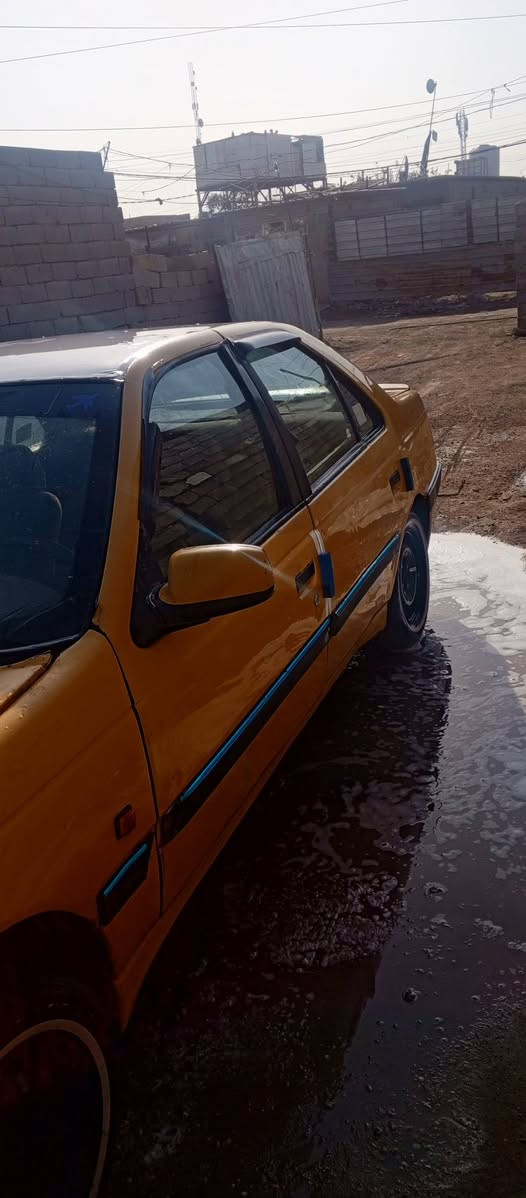 بيجو 405 موديل 15 بغداد تحويل ثاني يوم مصفره هيئة وغرامه سياره خير من الله السعر 25 رقم الهاتف ***********
