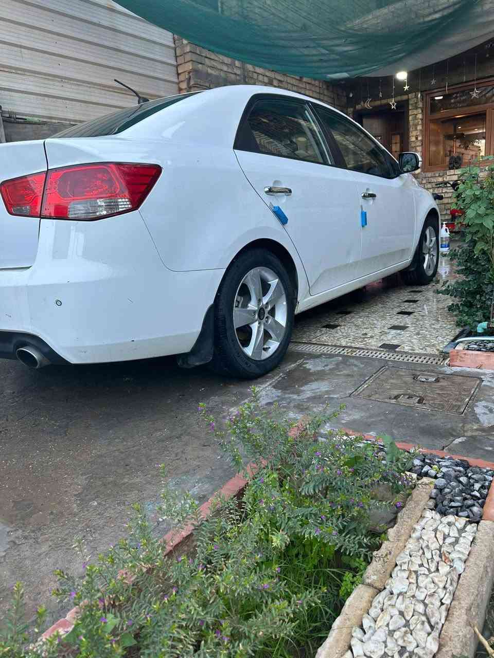 سلام عليكم سيراتو خليجي بغداد بسمي فول الفول موديل 2013 بصمه سلايت شفتات كير 6نمر محرك 1600دوش المري شفط حسب سونار منشور بصور السعر 113بغداد الزعفرانيه رقمي ***********
