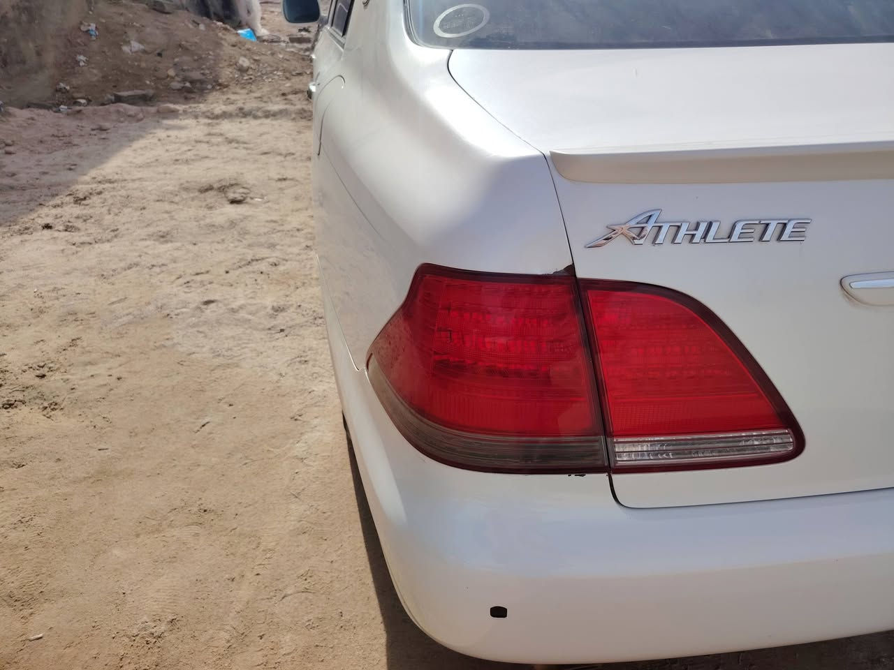 شاهينه ٢٠٠٤
٣ دكم 
طك كارتون
كصه جنطه
ماشيه قليل
جاهزه وين ماتريد
بيع ٤٠
او  مراوس
مكاني ناصريه
وأكو بسوك حتى ب ٣٠
كلمن ونظافتهه
الشراي يتصل وبخدمته ***********
***********
