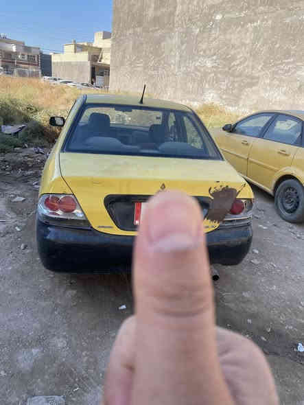 السلام عليكم 
لانسر 2010بسمي شخصًا تحويل ثاني يوم سيارة استلمناها من الشركة عدنه مكان بغداد الفحامة 
للاتصال ***********
