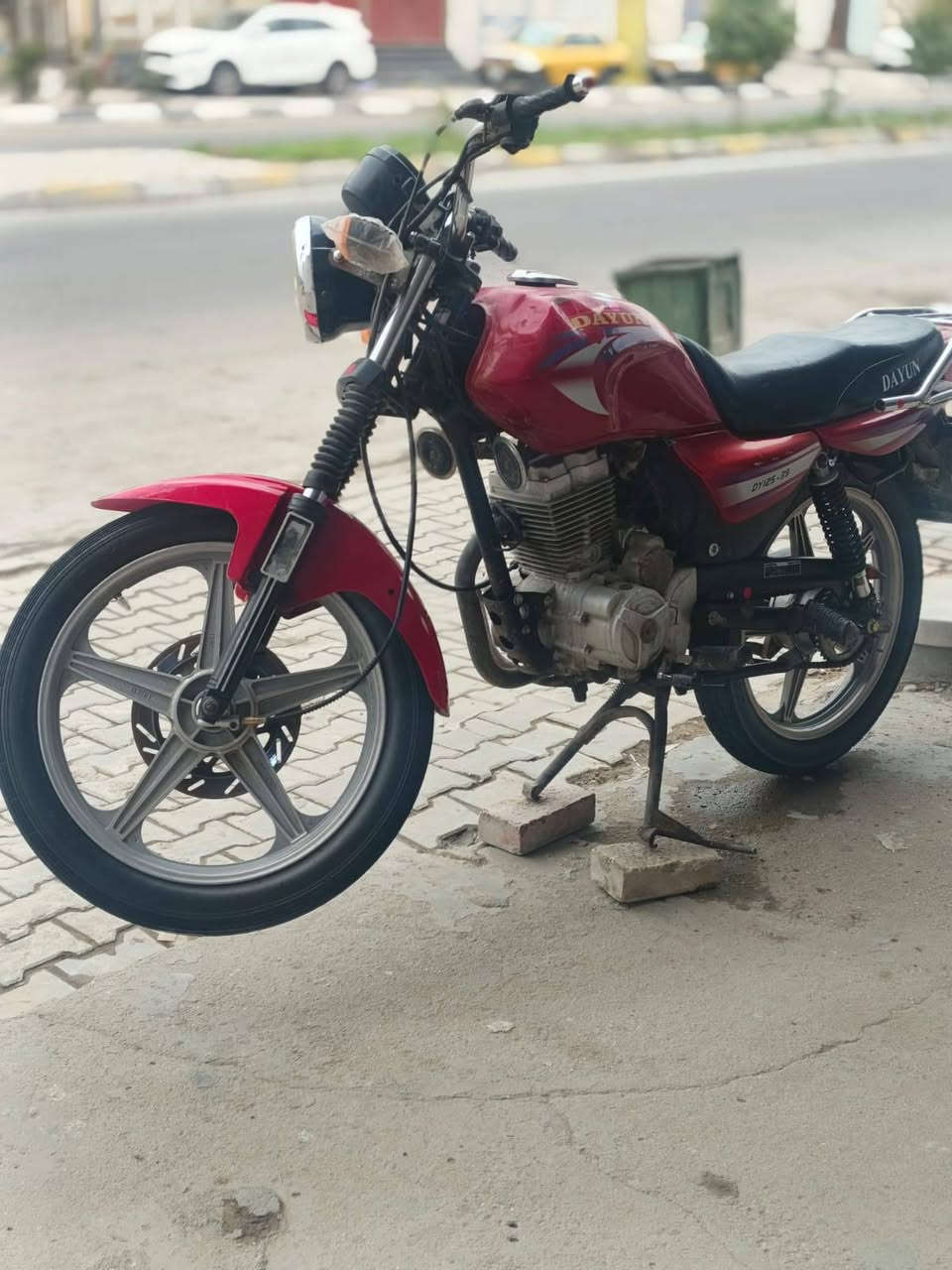 سلام عليكم اخوتي دايون عضم كفاله من كلشي مفيلسه فقط الدرجه موديل 18 أصولي حرف واحد مانقصهه كامله مكمله 
اعيد واكرر فيلسه فقط مفيلس ول باقي كفاله عامه شاصي ومكينه 
كهربائيات كلشي شغال نكر هندر وسلف شلعه ومعدل خير من الله سعر 950 وبيهه مجال اصوليي مو كلك ولا سكنر بوجهك للترقيم مكاني كربلاء حي العامل قرب جامع أهل البيت ***********
