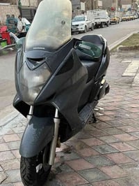 دراجه سلفر ونج مكينه 400  مكينه مكفوله دراجه جاهزه من كلشي ما بيه نقص ...