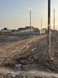 يالله  بيع مستعجل   عرصه للبيع طابو زراعي سند 25 المساحه 400متر  حي ال...