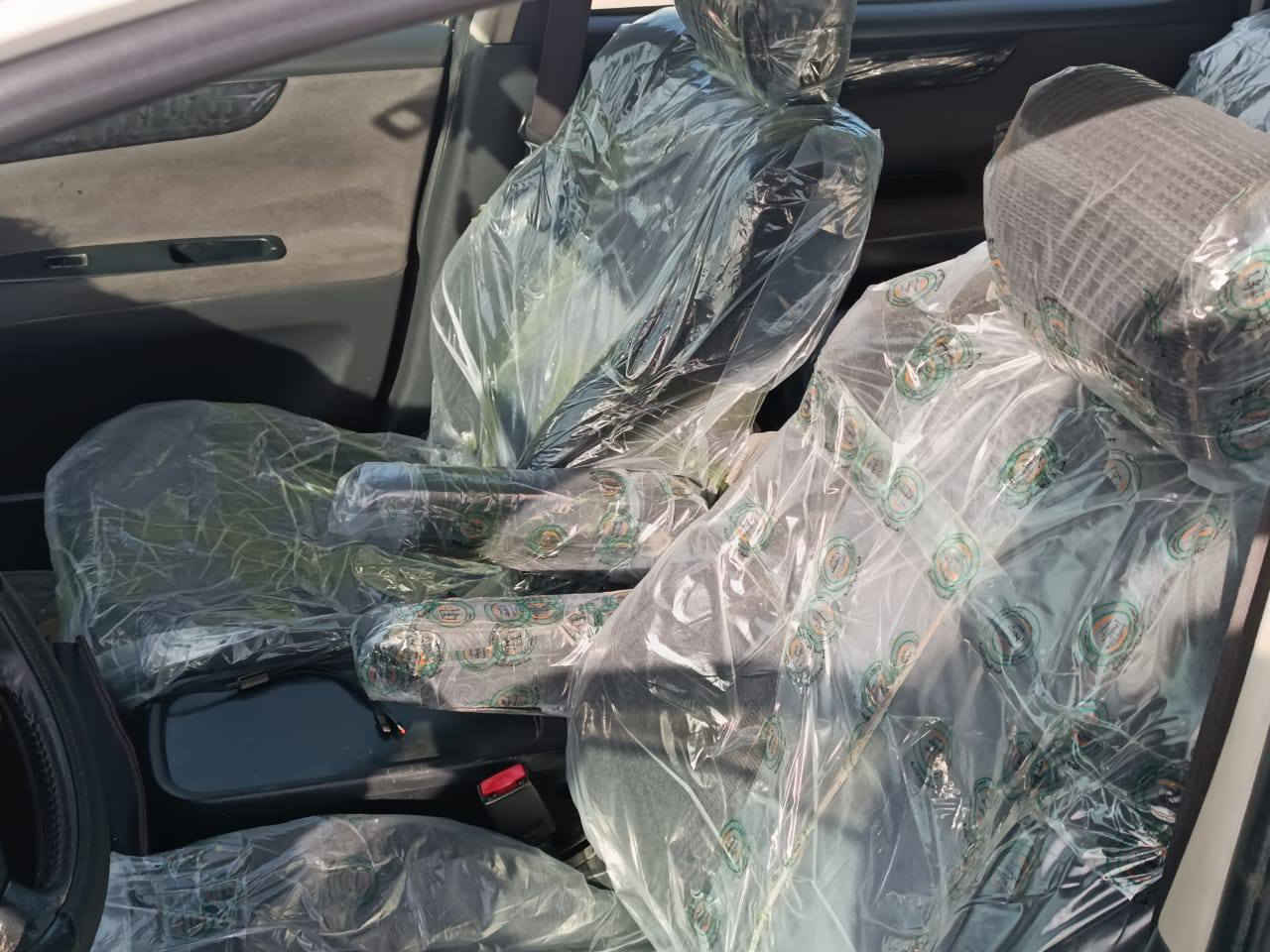 ا
السلام عليكم ابصم فراشة للبيع 2003حرف S سيارة جديدة مكفولة مكينه وكير مكفولات وحدادية جديدة ومنظومة تبريد جديدة سيارة مال جناي تحويل ثاني يوم 
باسم المشتري السعر 137 وبية مجال حق الجيه 
للمزيد من التفاصيل الاتصال ع الرقم ‏‪***********‬‏
