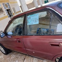 كورولا ٩٢ • مكينة شرط • دواخل ماروني