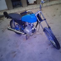 دراجة • موديل 23 • أوراق كاملة