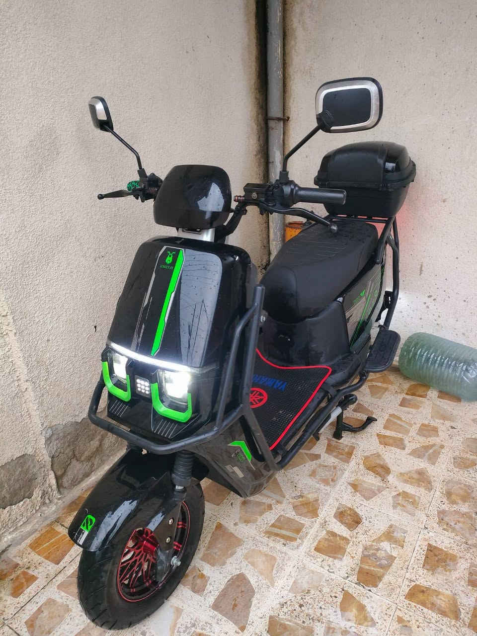 سلام عليكم ماطور شحن السرعه 90
السعر 550  رقمي *********** موجود وتساب
