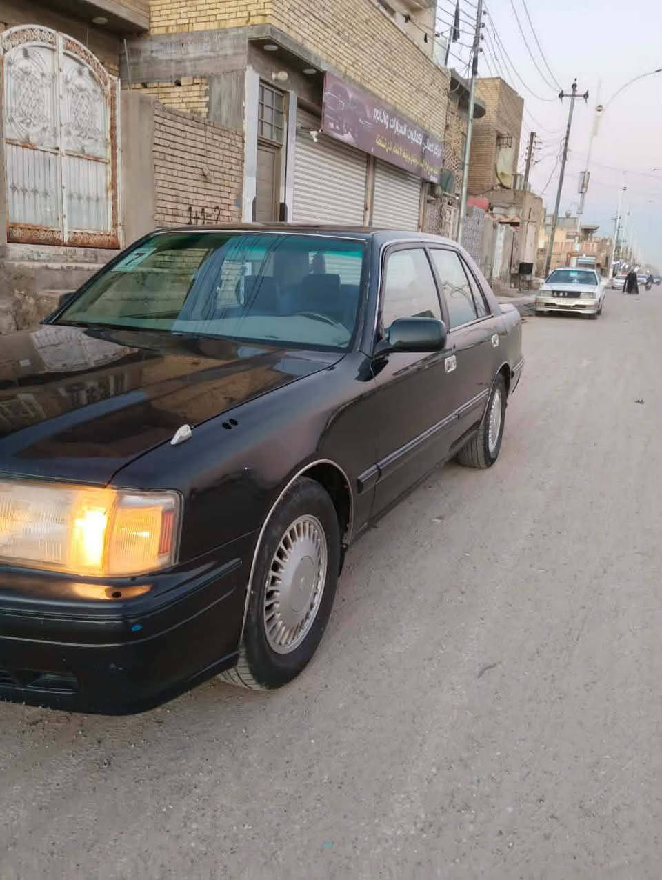 راس الثور تكم مديل 1996 مكينه 2500 مكفوله اصوليات ونقل جثه والكصه والضربه والعيب الشرعي السياره خير من الله رقم انكليزي بأسمي سنويه 2030 السعر 87 بيه مجال الشراي يتصل ***********
