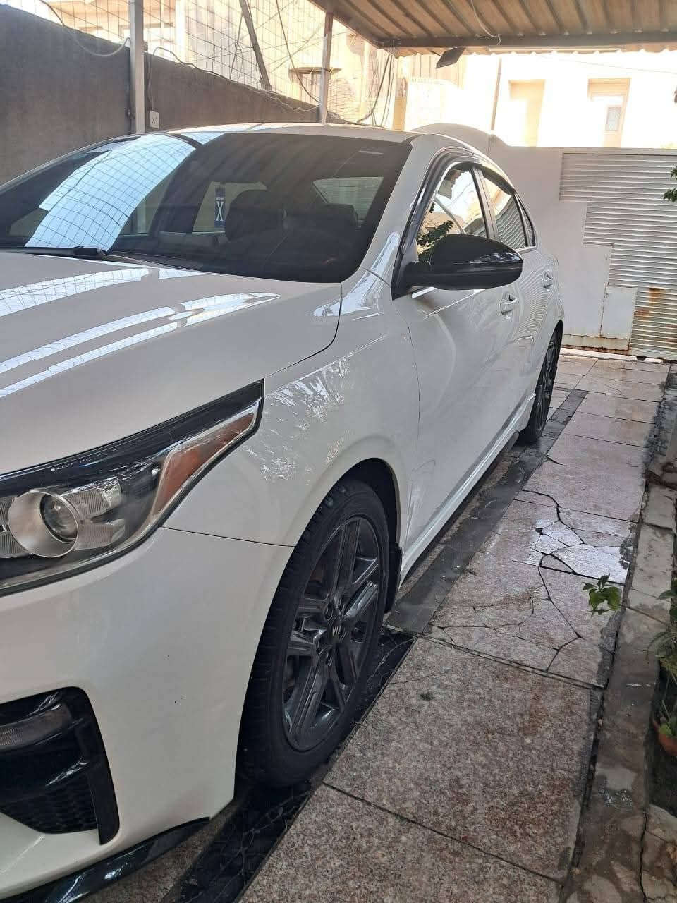 السلام عليكم
فورتي جيتي لاين فول مواصفات 2021 معوقين مثنئ وكاله عامه باسم المشتري باقي إله سنه ونص اصير حره سياره فول فتحه بصمه مكينه دوش 2000
مراوس بتكسي او بيع 130
***********
