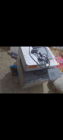 طابعه نقصه حبر مابيه حبر سائل شغال سعر 50 الف شراي يتصل *********** عنوان سماوه
